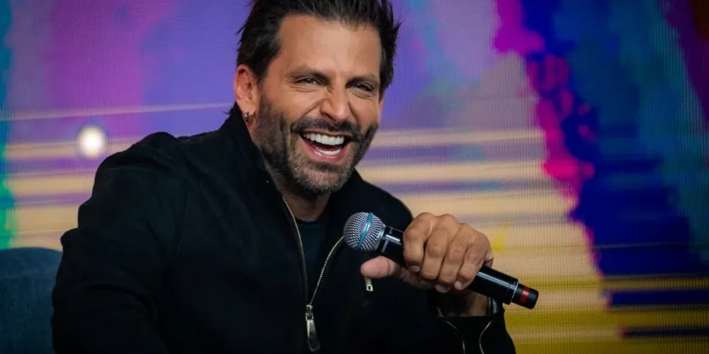 O ator passou mal durante a Prova do Líder e foi atendido pelos médicos do reality