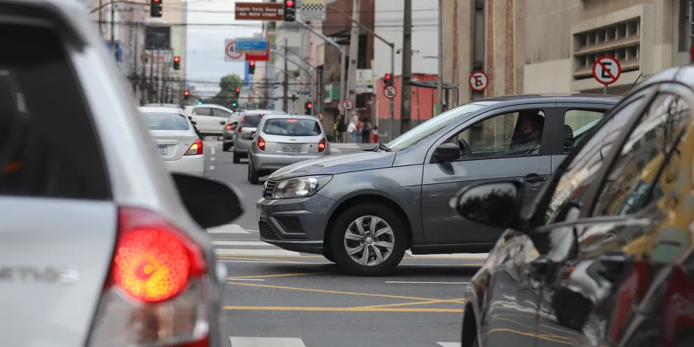 No total, mais de 2,97 milhões de veículos já quitaram o imposto de forma integral ou parcial em todo o Paraná