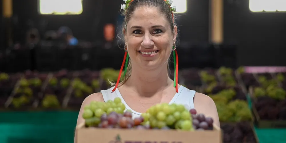 Mais de 12 mil pessoas já passaram pela 43ª Fesuva