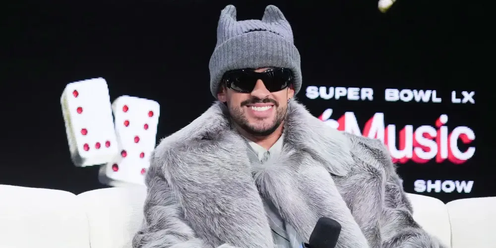 Bad Bunny é o nome artístico de Benito Antonio Martinez Ocasio, nascido na cidade de Vega Baja