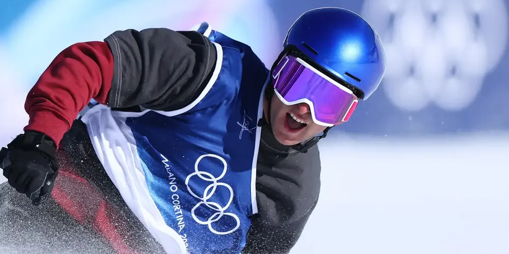 Para viabilizar as provas, os organizadores vão produzir 2,4 milhões de metros cúbicos de neve artificial