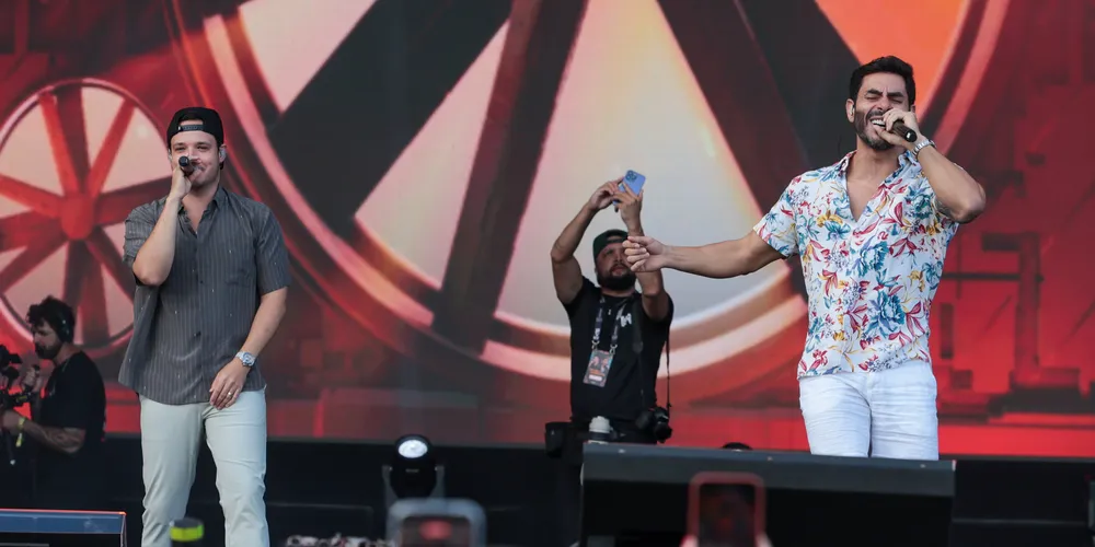 A dupla goiana completa 30 anos de carreira em 2026