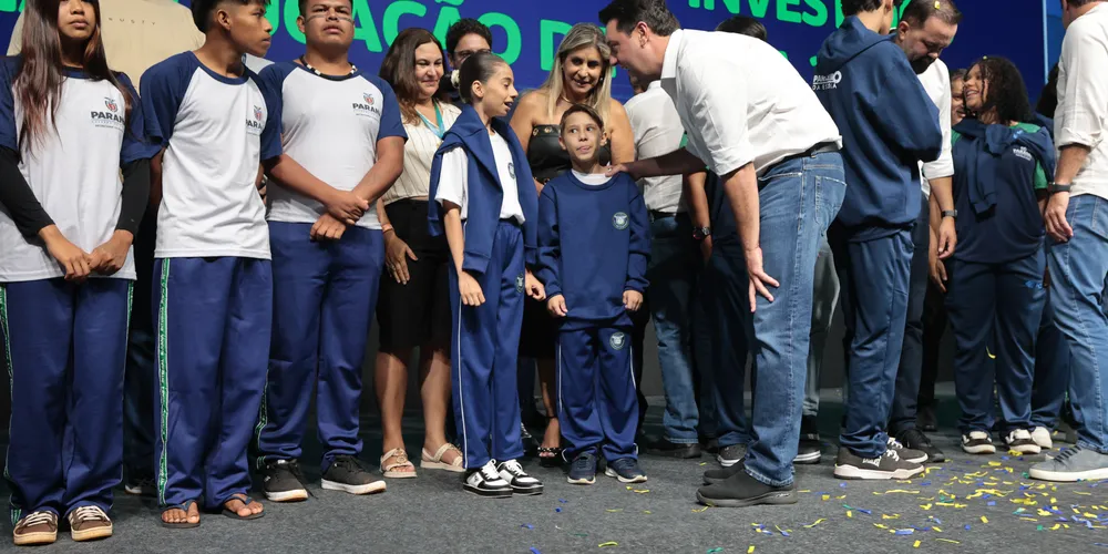 Investimentos da Secretaria da Educação ultrapassam R$ 1,4 bilhão nos últimos anos