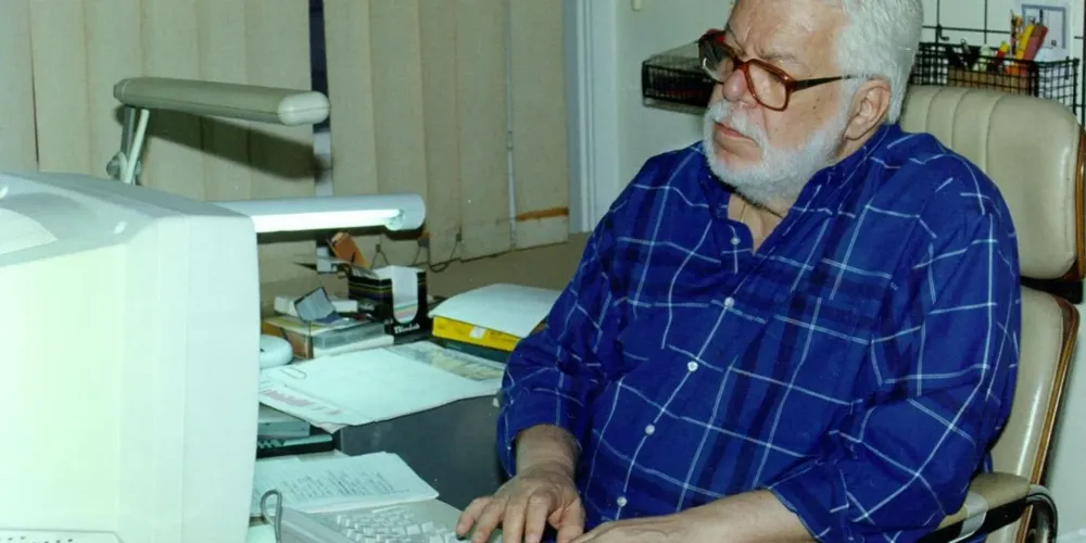 O autor tratava a doença de Parkinson