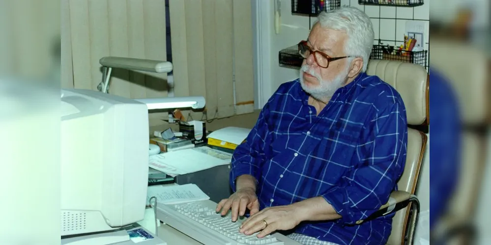 O autor tratava a doença de Parkinson