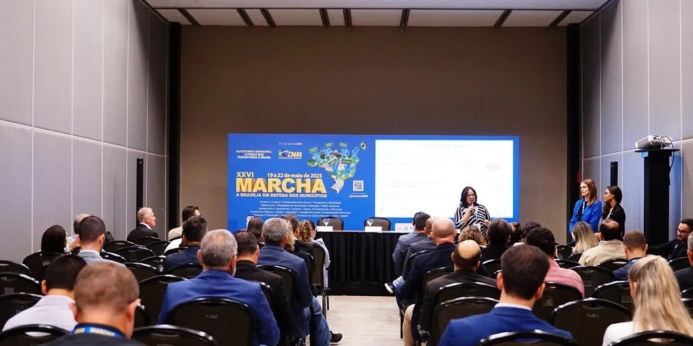 Prefeitos estarão reunidos em Brasília nesta terça-feira (24)