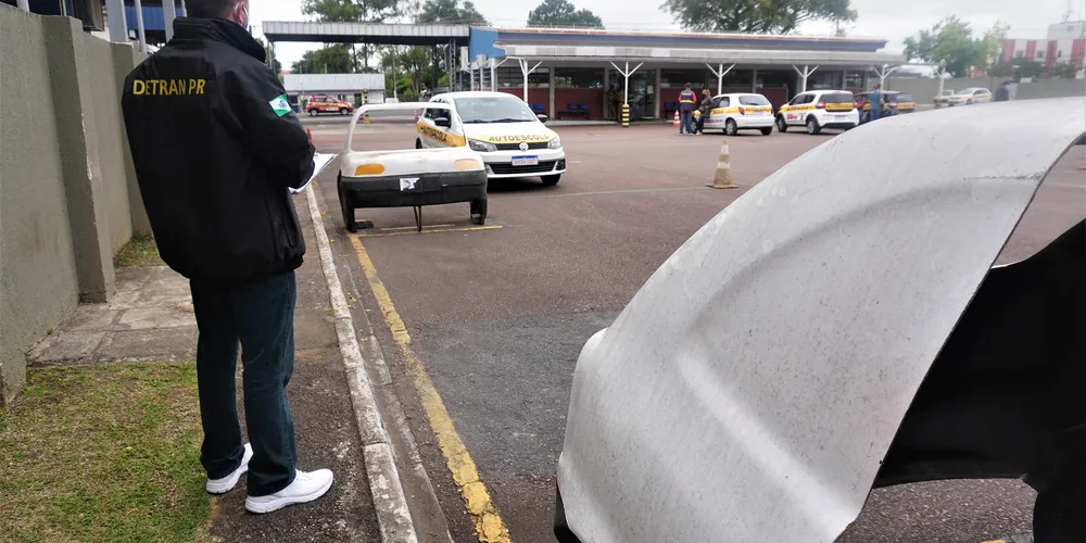 A proposta reduz em 55% o custo dos exames médicos e psicológicos, que atualmente somam R$ 404,74