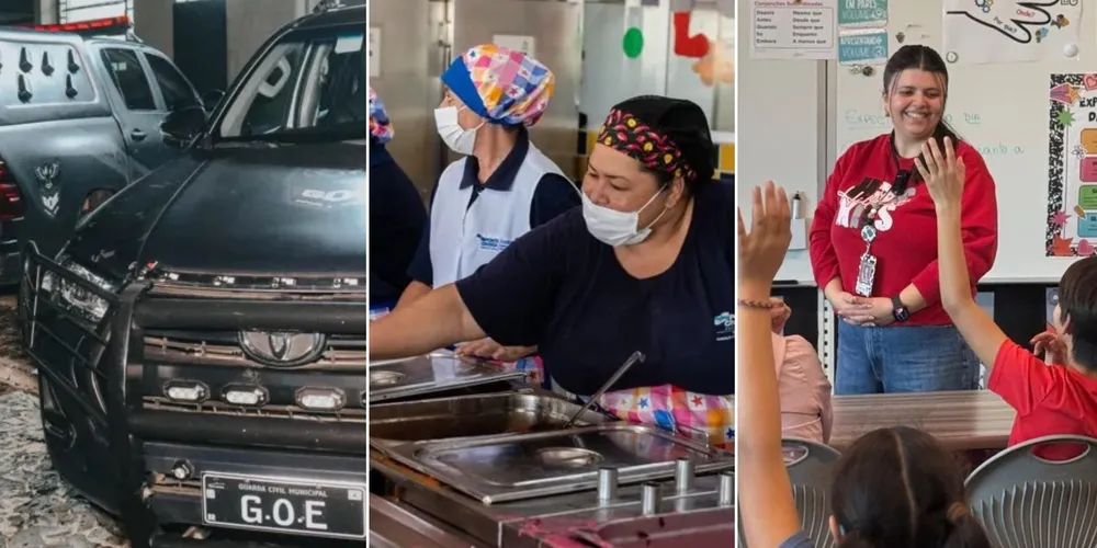 Imagem ilustrativa da imagem Confira as principais notícias da manhã desta segunda-feira (9)