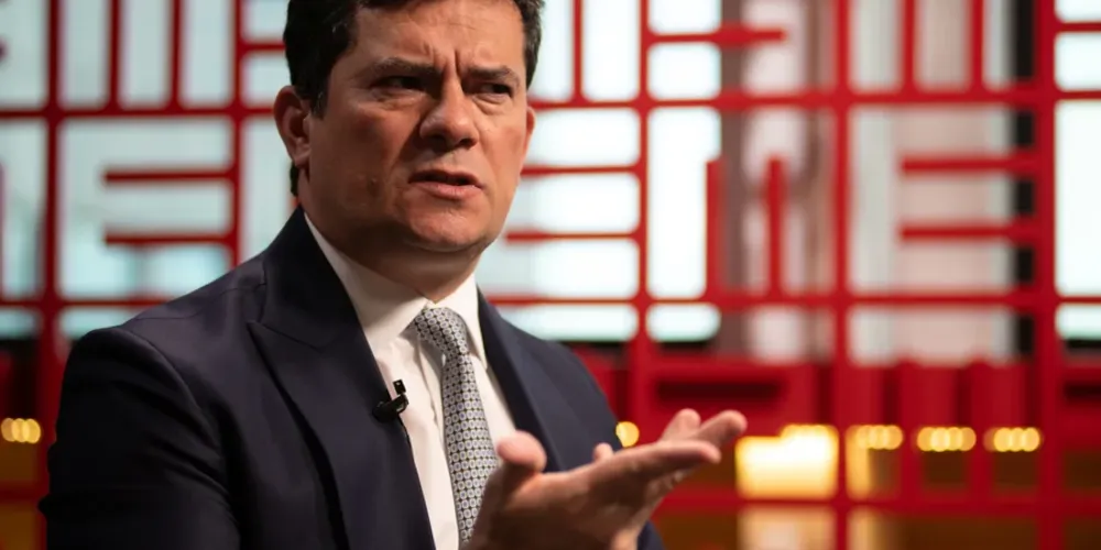 Senador Sergio Moro (União)