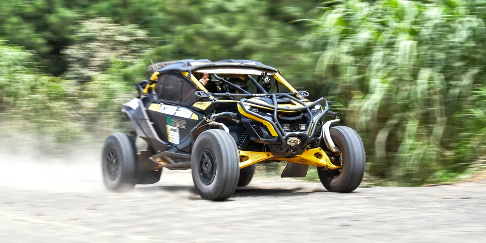 Nesta edição, todos os participantes do Rally 4x4, Trilha 4x4, Peabiru e Motos farão o mesmo percurso