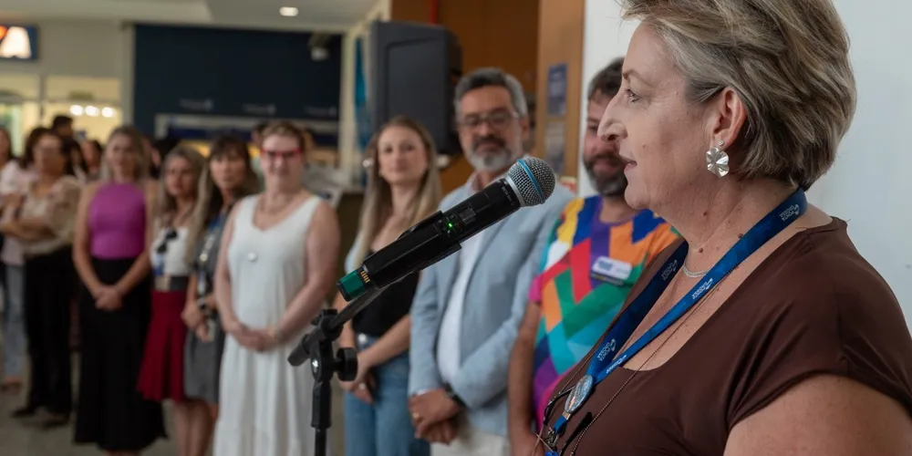 Abertura da programação especial da Semana da Mulher 2026