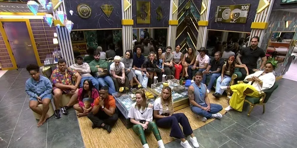 O anúncio da dinâmica foi feito por Tadeu Schmidt durante o ao vivo desta quinta-feira (29)