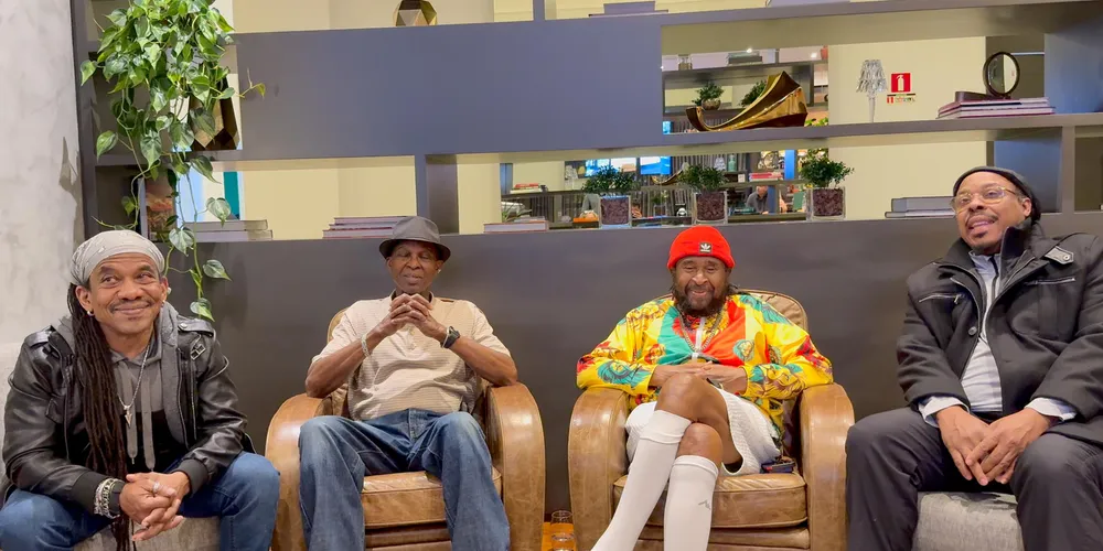 Eles prometem show enérgico, com hits do gênero que marcaram gerações ao longo de cinco décadas de história