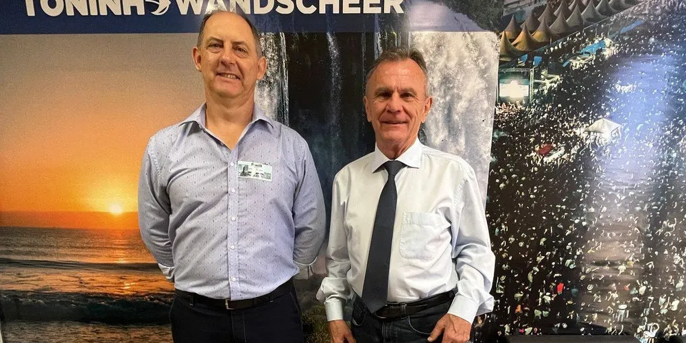 O anúncio foi feito pelo prefeito Elias Gomes da Costa, após reunião com o deputado federal Toninho Wandscheer