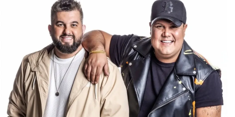 A atração principal será a dupla Jeann & Julio, que sobe ao palco a partir das 19h30