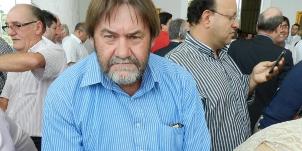 Ivanor Müller esteve em Brasília na última semana