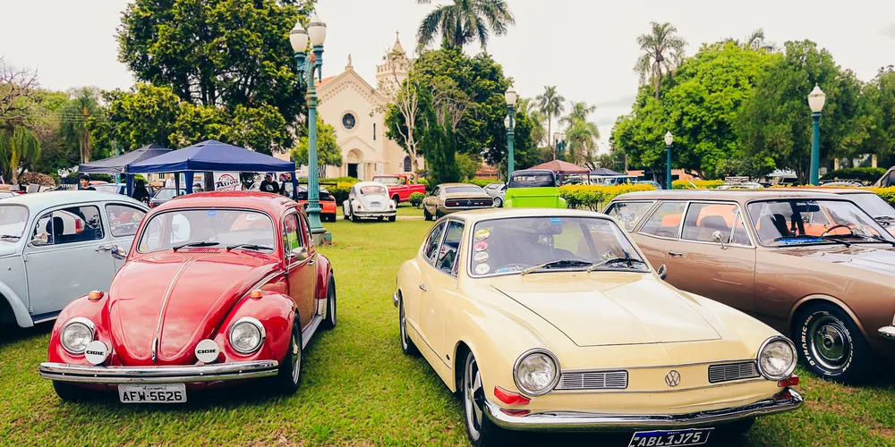 Este é um dos eventos mais aguardados pelos apaixonados por carros de toda a região dos Campos Gerais