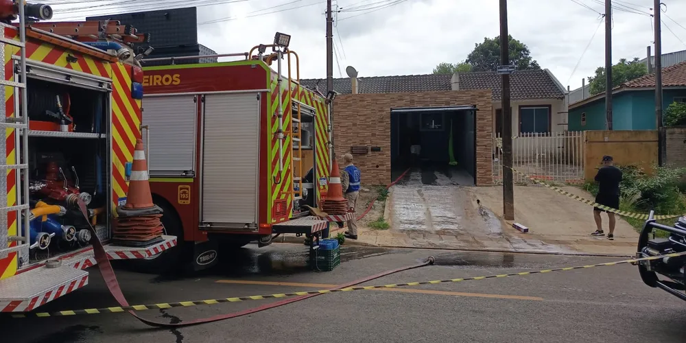 Crime foi registrado em 1° de janeiro