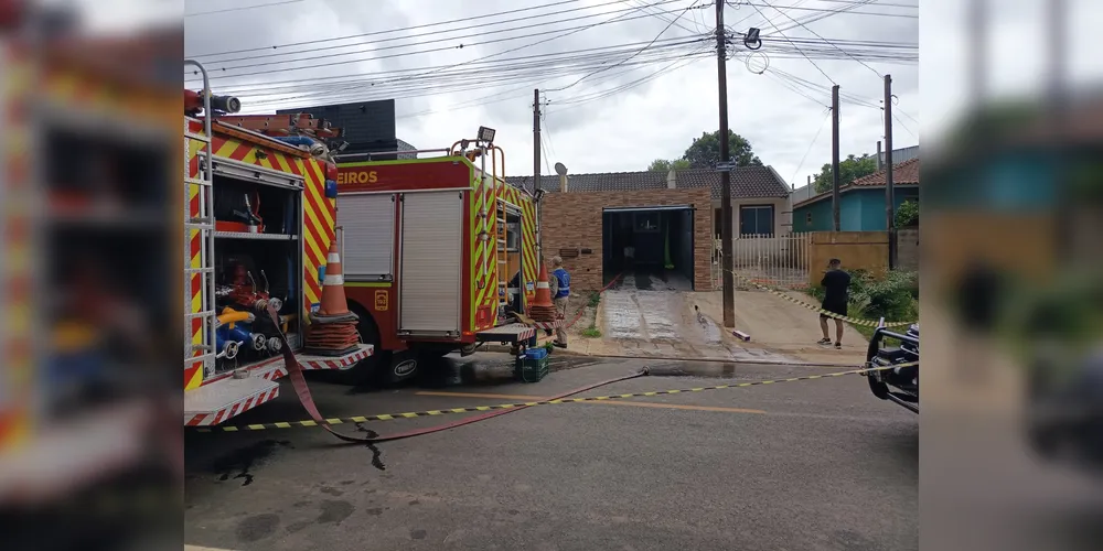 Crime foi registrado em 1° de janeiro