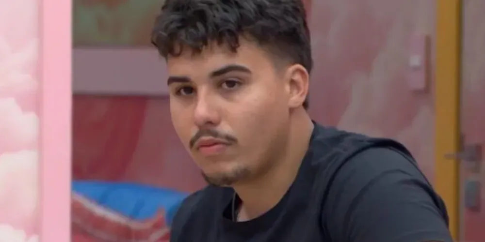 A movimentação ocorre após a desistência do participante, registrada no domingo (18)