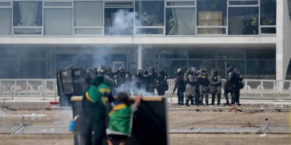 Texto foi apresentado em fevereiro de 2023