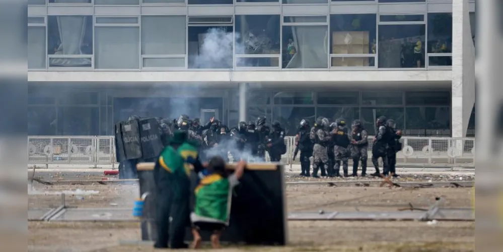 Texto foi apresentado em fevereiro de 2023