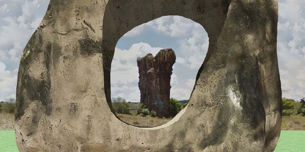 Parque Estadual de Vila Velha receberá obras de arte ao ar livre