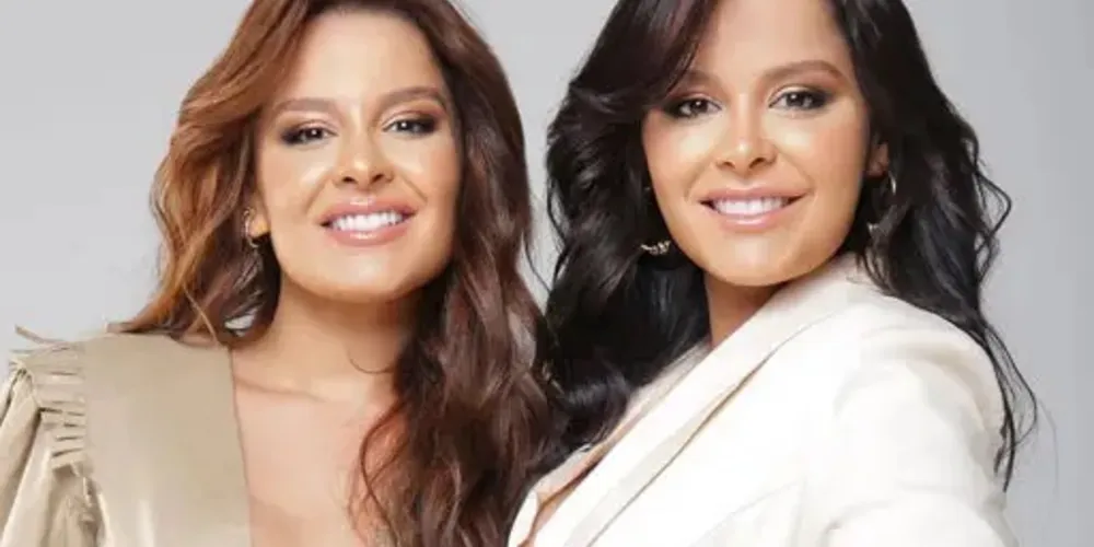 Maiara & Maraísa se apresentam em 22 de fevereiro