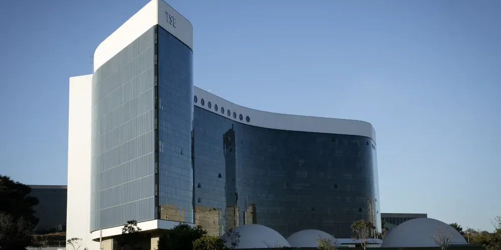 Prédio do Tribunal Superior Eleitoral (TSE)
