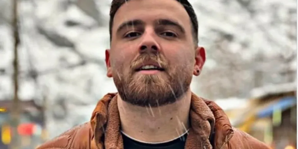 Erfan Soltani, de 26 anos