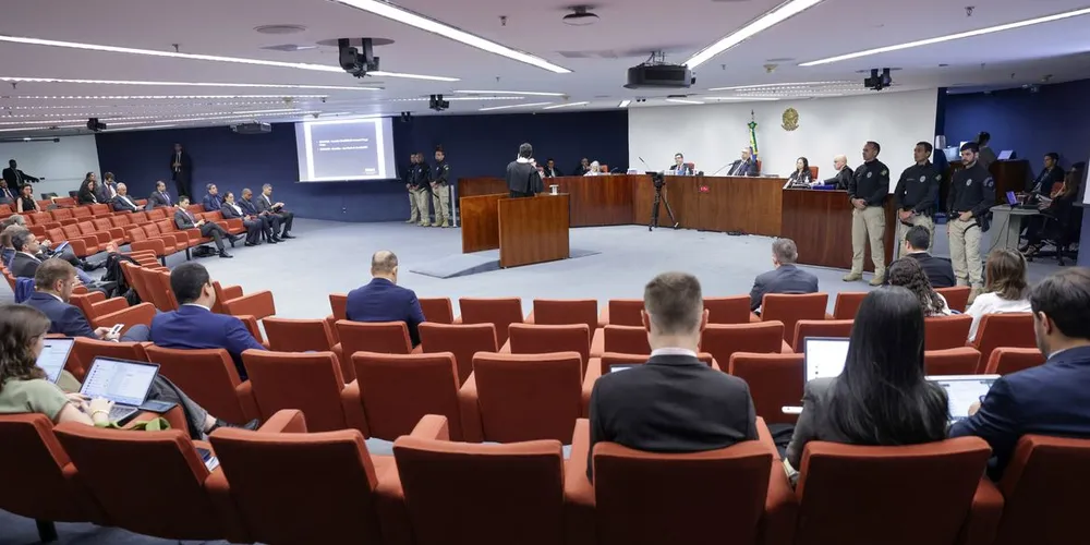 No núcleo, há militares que faziam parte do grupamento de forças especiais do Exército, identificados como “kids pretos”