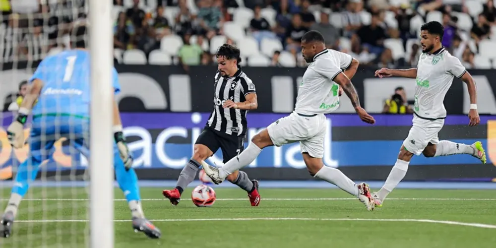 O Botafogo volta a campo pela terceira e decisiva fase da pré-Libertadores