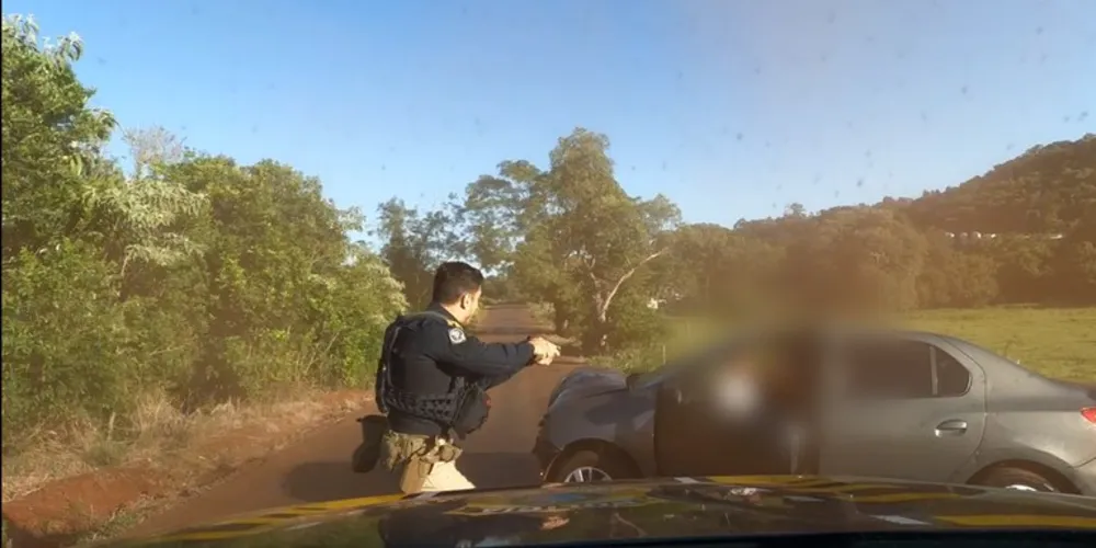 O caso foi registrado nessa sexta-feira (23)