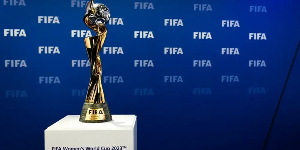 Troféu da Copa do Mundo Feminina