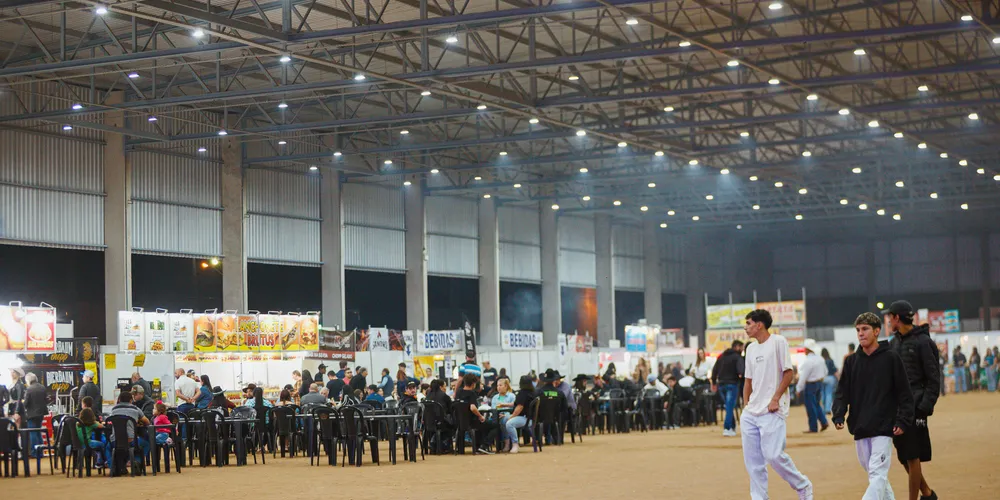 O evento será realizado de 18 a 21 de março, no Parque de Exposições Dario Macedo