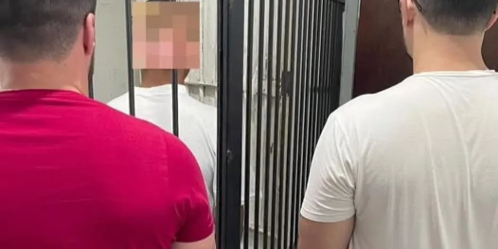 Durante o interrogatório, o suspeito confessou a autoria do crime, relatando que teria planejado a ação e agido sozinho