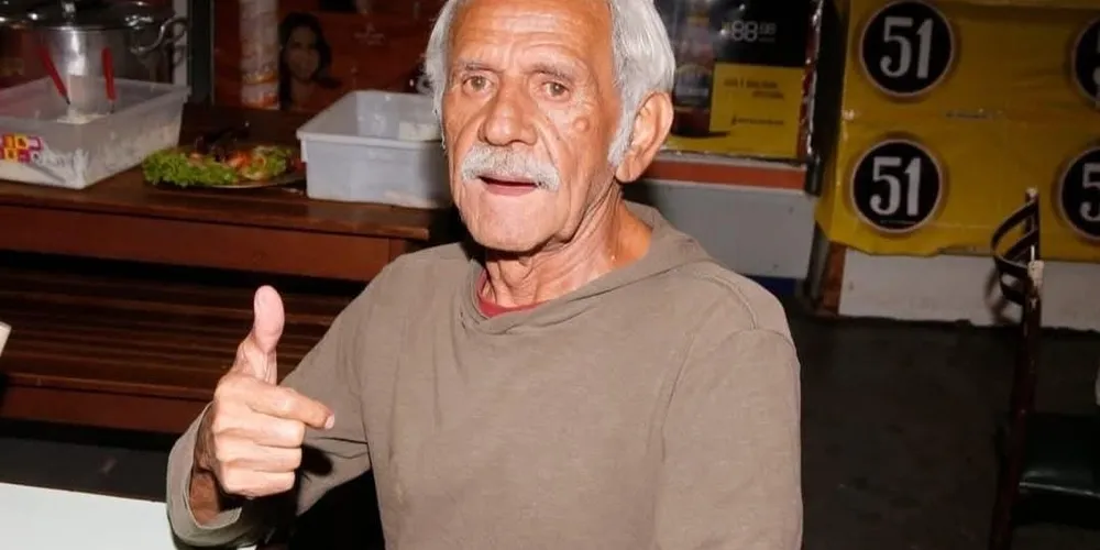 Altair Belo faleceu nesta quarta-feira (21)