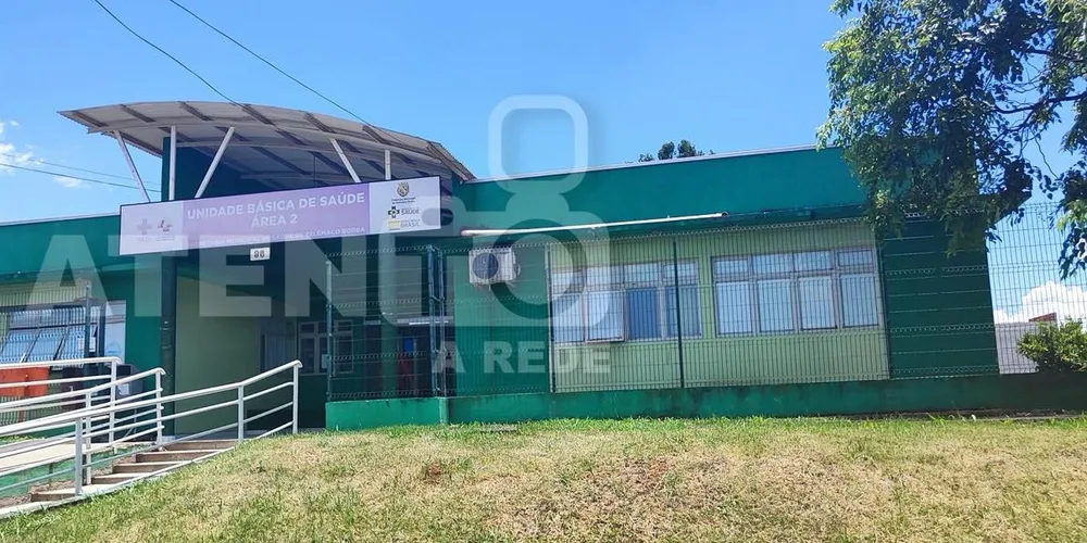 O caso ocorreu por volta das 10h, quando a mãe levou a criança às pressas até a unidade de saúde