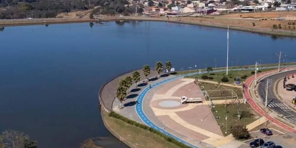 Equipamentos serão instalados no Lago de Olarias