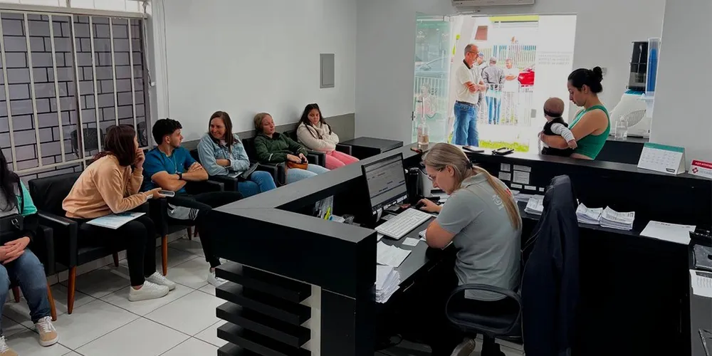 Mutirão foi realizado no último sábado (24)