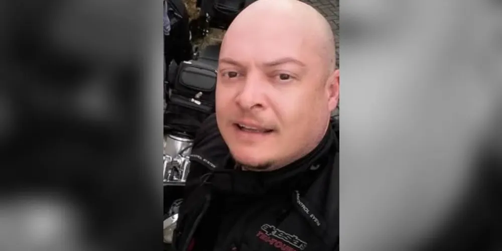 Igor Paulo Filipczak, se envolveu na colisão frontal contra um caminhão nessa sexta-feira (30)