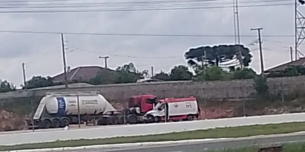 O corpo será encaminhado ao Instituto Médico-Legal (IML) de Curitiba