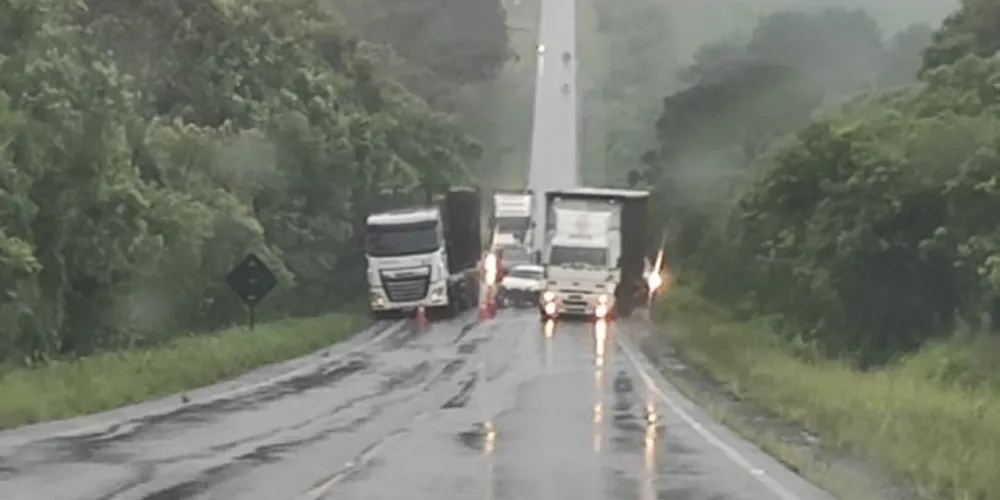 As circunstâncias do acidente ainda não foram divulgadas