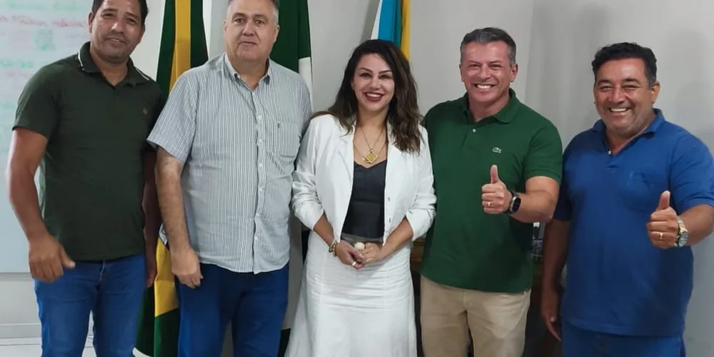 O encontro foi realizado na última quinta-feira (12)