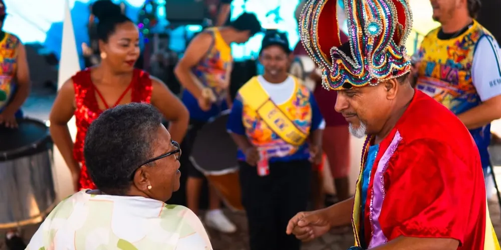 Evento iniciou em 13 de fevereiro e seguir até essa terça-feira (17)