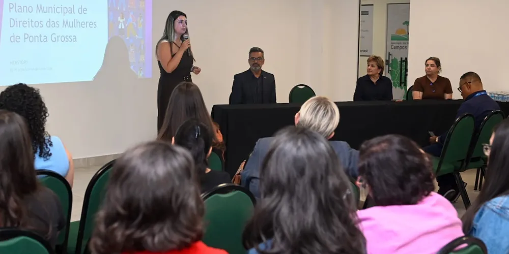 O planejamento foi estruturado em seis eixos temáticos fundamentais para a garantia dos direitos das mulheres