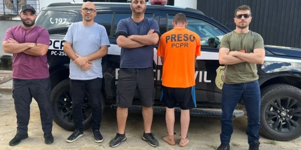 Conforme a investigação, o indivíduo teria cometido o abuso contra o próprio filho