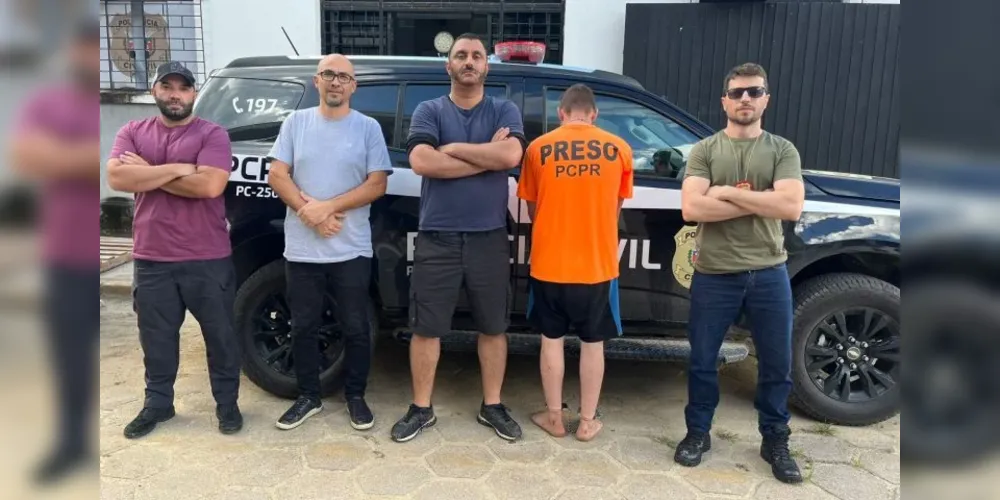 Conforme a investigação, o indivíduo teria cometido o abuso contra o próprio filho