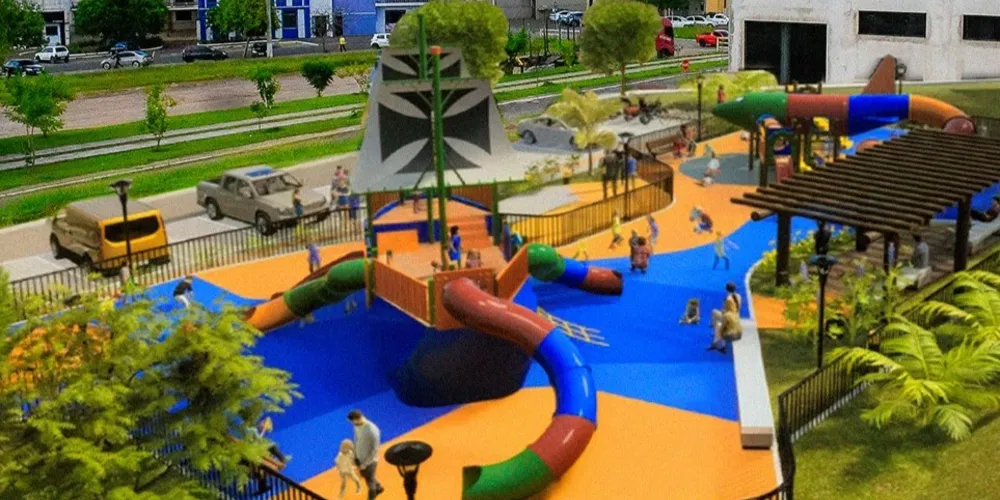 O espaço será localizado no bairro Jardim Matarazzo