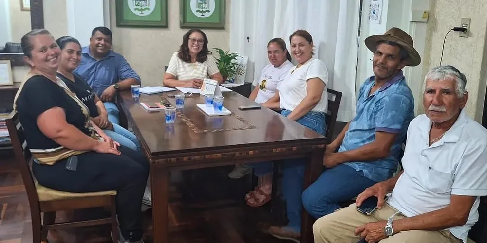 Encontro foi realizado na última sexta-feira (20)